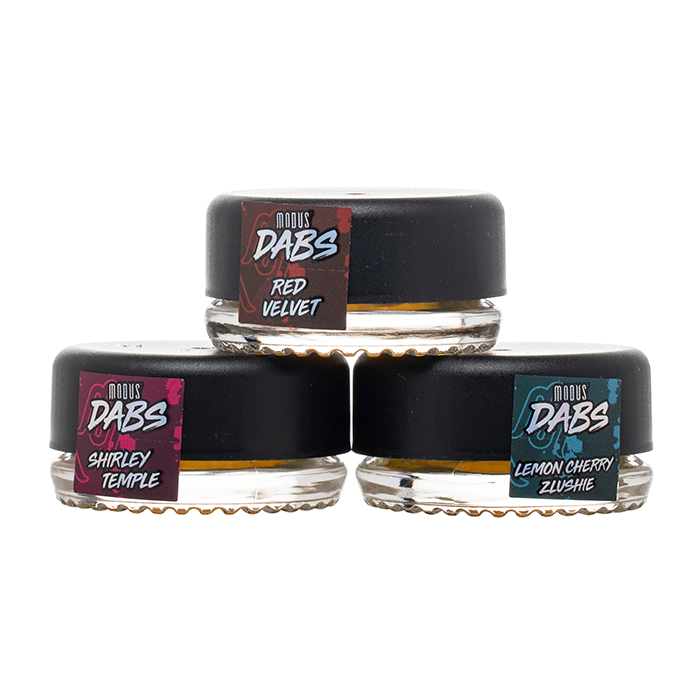 Modus Exotic THCA Diamond Dabs 2G $22.99