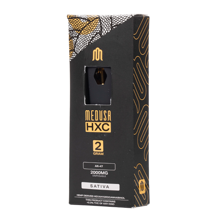 medusa disposable vape Medusa Knockout Blend Air Disposable | 2000mg main image 1