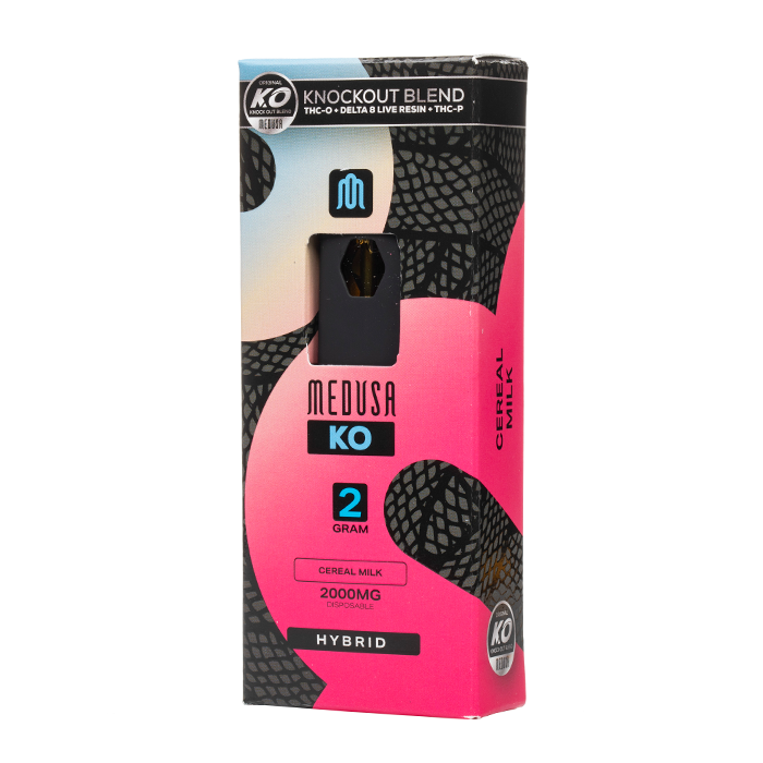 Modus KO Blend Disposable 2G