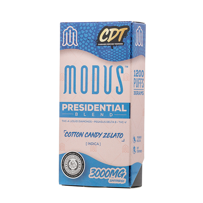 Modus Presidential Blend Cartridge 3G - $19.99