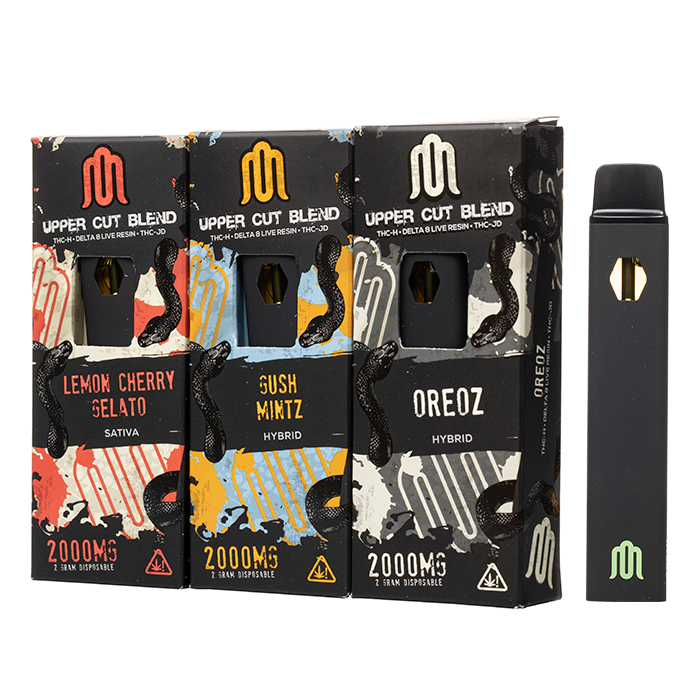 Modus Uppercut Disposable 2G