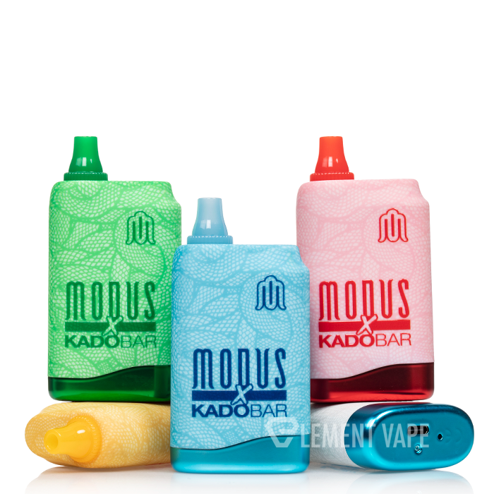 modus x kado bar kb10000 disposable vape Modus Kado Bar Vape Modus x KadoBar KB10000 Disposable (BOX OF 5) main image 0