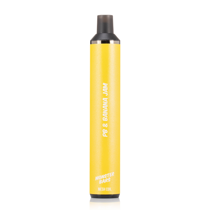 geek bar no nic vape Monster Bars MAX Disposable Vape Device by Jam Monster