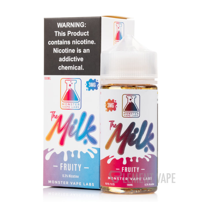 elf bar vape uk Fruit Loops Cereal Vape Juice main image 1