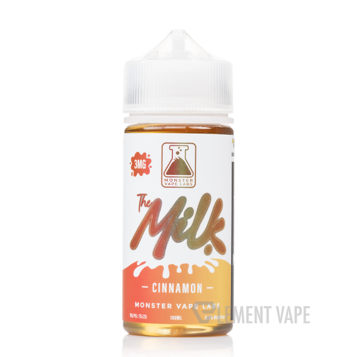 Cinnamon - The Milk - 100mL $13.99