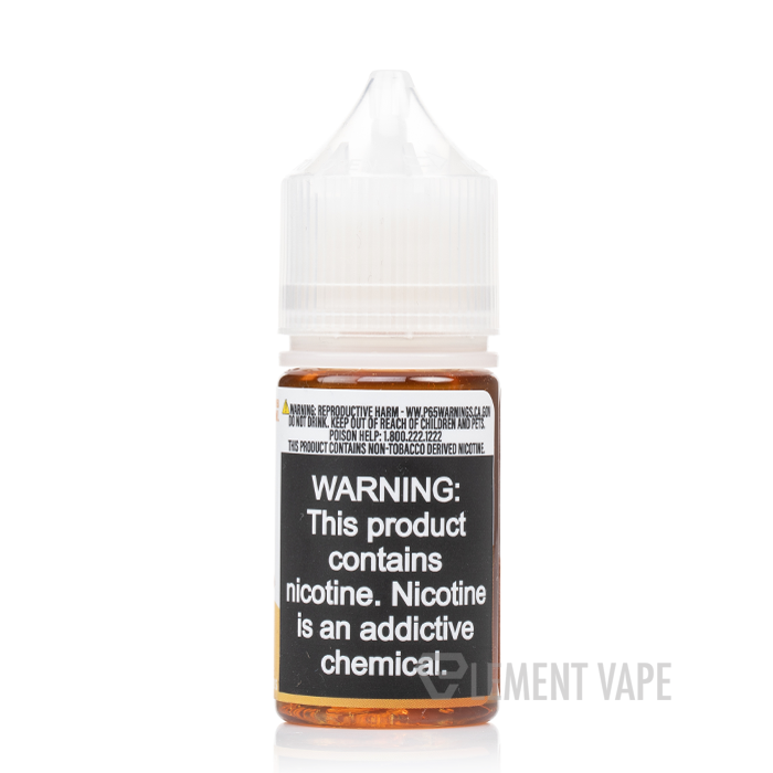 Cinnamon - The Milk Salts - 30mL - $10.99