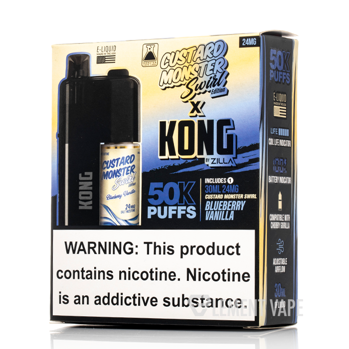 kong vape disposable Disposable Dab Pen 101: Do They Expire and How Do I Increase the Shelf  Life? – CBD Farmhouse main image 1