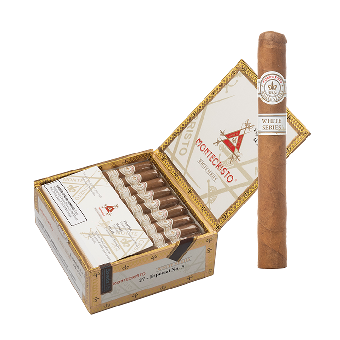 Montecristo White Especial #3 Cigars - $61.99