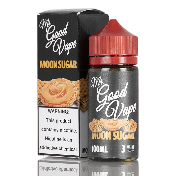 graham father vape juice The Graham Vape Juice: Irresistible Vaping Flavor main image 1