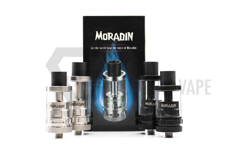 Moradin RTA by iCloudCig - Two-Post Ceramic Chamber - $9.95