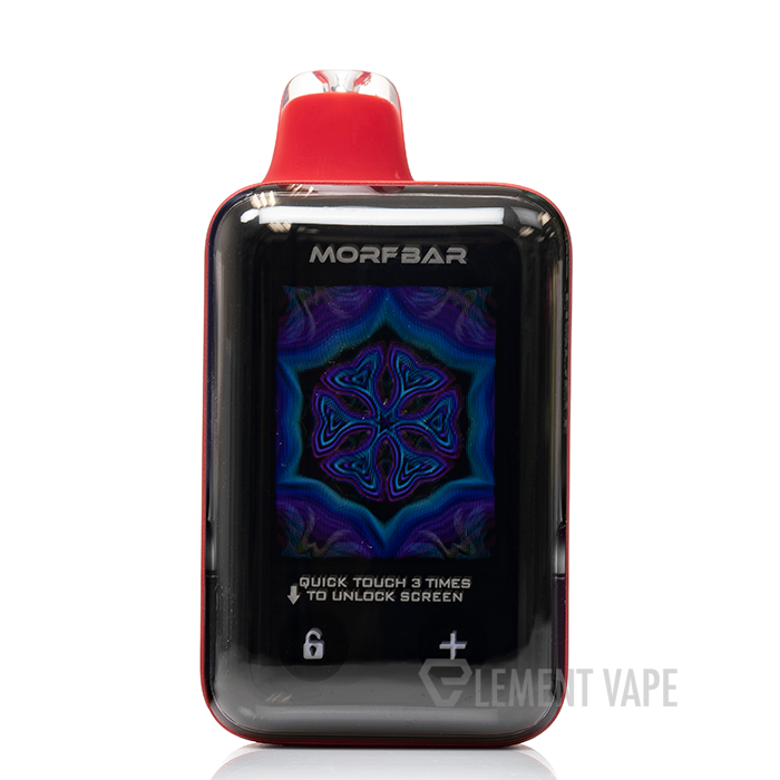 elf bar vape uk MORF Bar Touch 20K Disposable $15.99