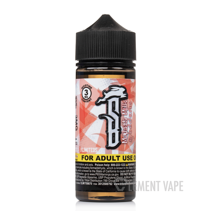 mothers milk vape juice Breast Milk Flavored Vape The Milk Fruity Milk eJuice — eJuiceDirect main image 1