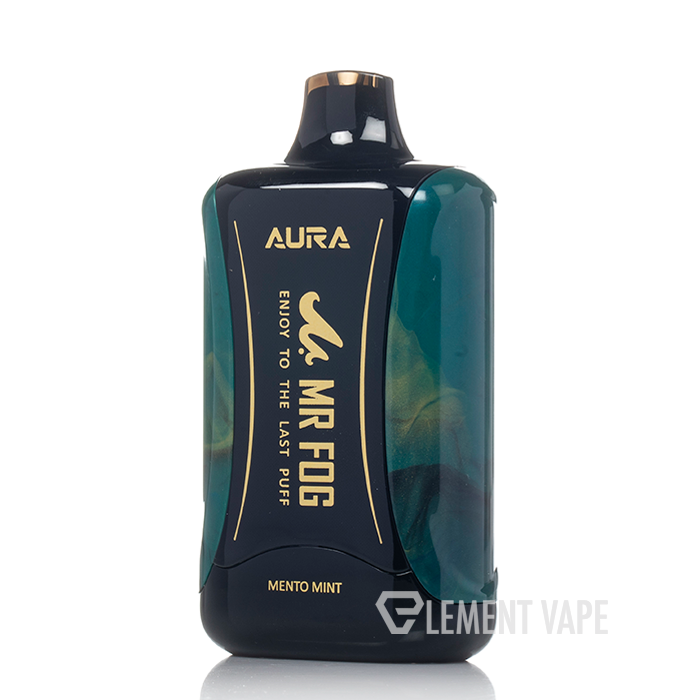 are mr fog vapes fda approved Mr. Fog Aura 60K Disposable