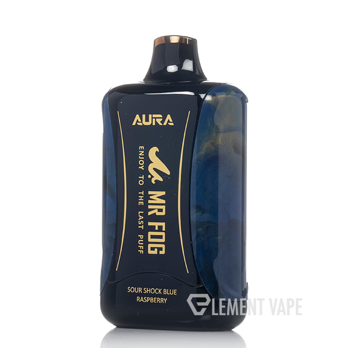 mr black vape Flerbar Hyppe DM600 Einweg E-Zigarette Mr. Black main image 1