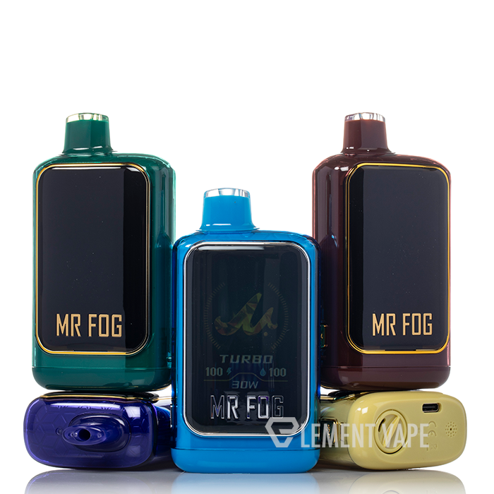 elf bar vape uk Mr Fog Nova Steezy Edition 36K Disposable Vape main image 0