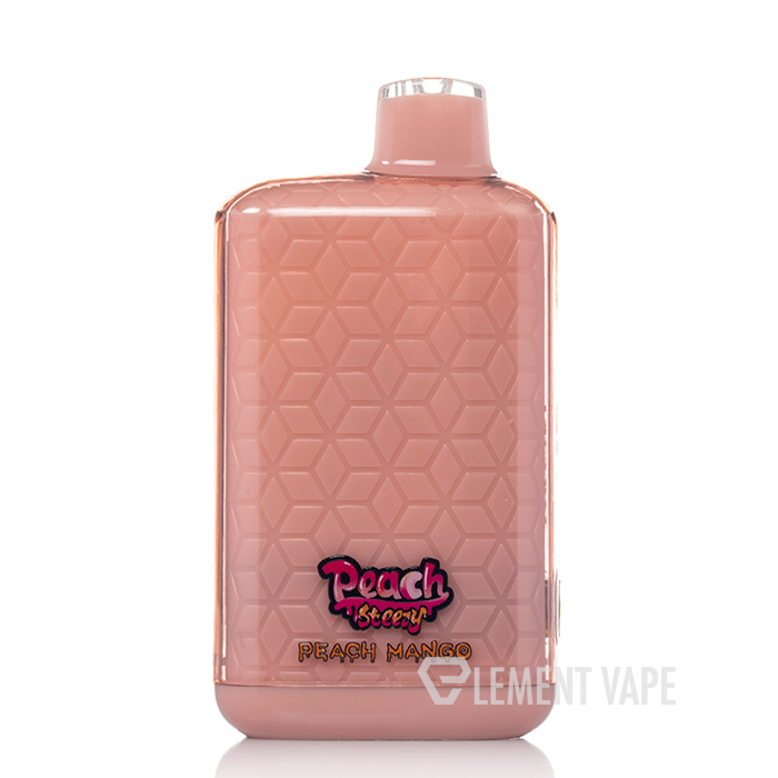 Nova Mr Fog Strawberry Ice MR FOG Nova Watermelon Peach Steezy Mr Fog Nova  Limited Edition Vape 40K