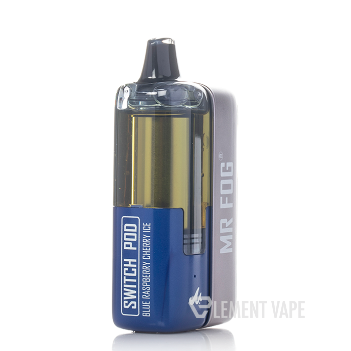 how much is elf bar vape Mr. Fog Switch 45K Disposable Kit $17.99