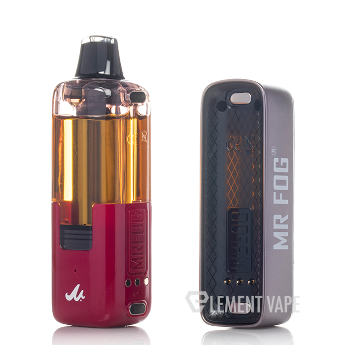 Mr. Fog Switch 45K Disposable Kit - $17.99