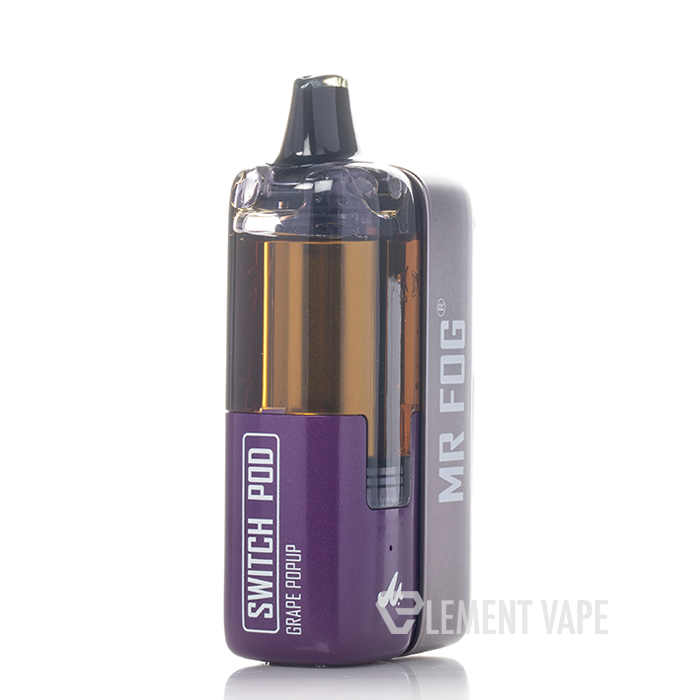 elf bar vape uk Why Is My Mr Fog Switch Not Hitting Brand New After Charging main image 1