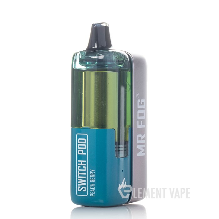 elf bar vape uk Mr Fog Switch 5500 Disposable Vape – VIX Vape