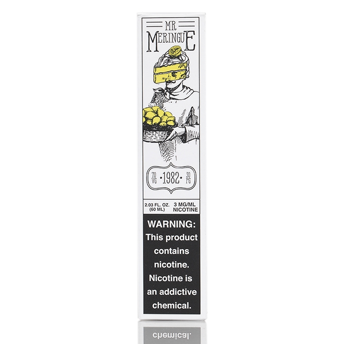 elf bar vape uk Mr. Meringue Lemon Curd by Charlies Chalk Dust