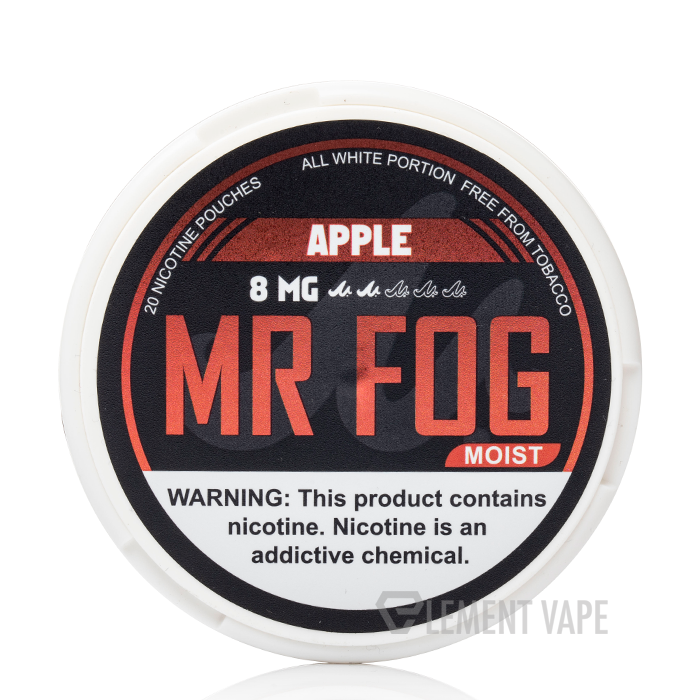 Mr. Fog MOIST Nicotine Pouches