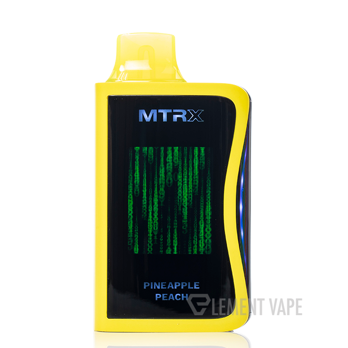 mtrx disposable vape MTRX MX 25000 Disposable