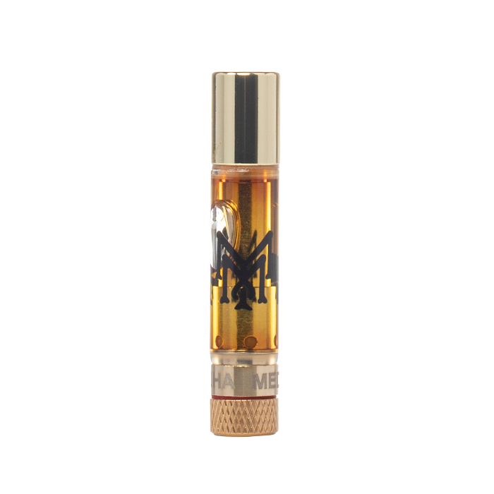 Muha Meds Delta 10 Cartridge 1G - $17.99 Muha Meds Delta 10 Cartridge 1G - $17.99
