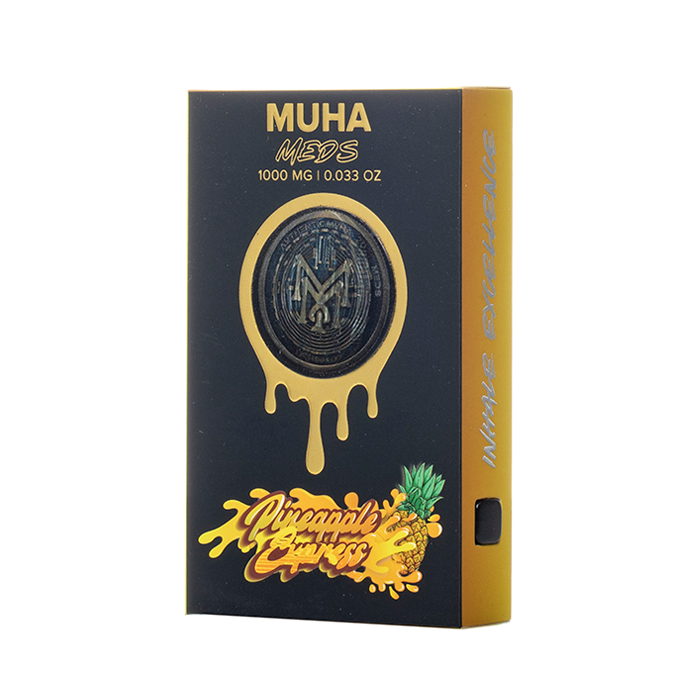 elf bar vape uk Muha Meds Muha Meds Disposable (3rd Gen) | Pineapple Paradise
