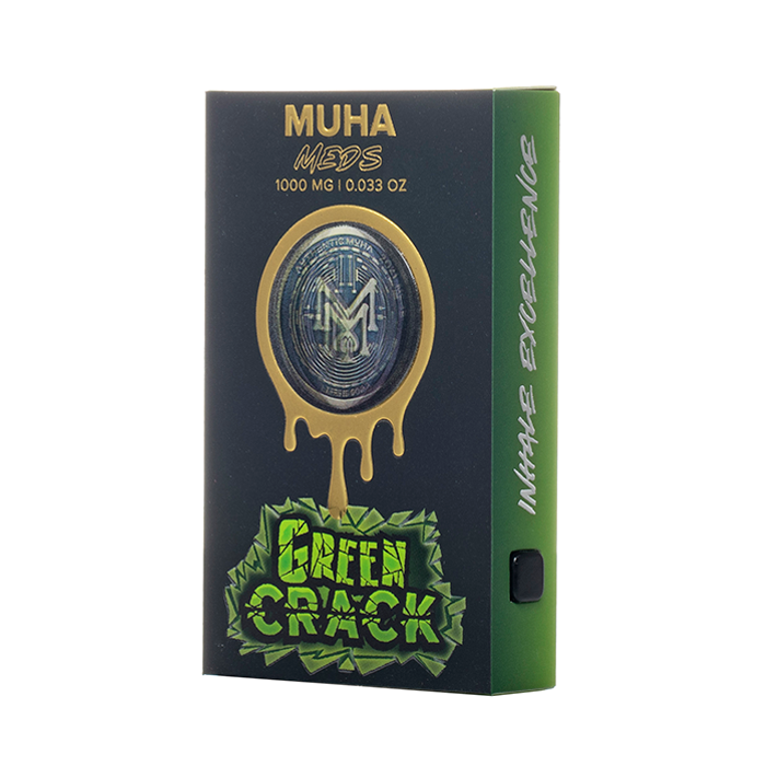Muha Meds Delta 8 Cartridge 1G - $17.99