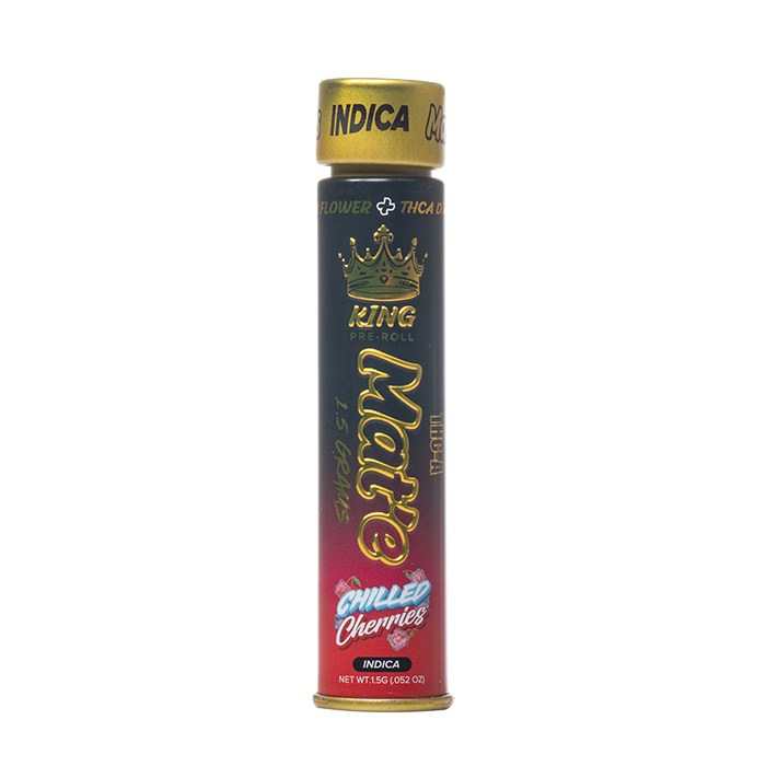 Muha Meds THCA King Preroll 1.5G