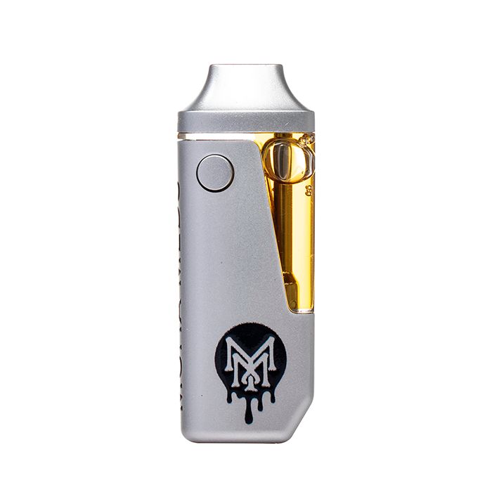 elfbar elfa master akku Muha Meds Melted Diamonds THC-A Delta 9 Vaporizer 3500mg main image 0