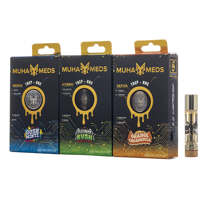 muha meds vape cartridge price Muha Meds THCA Cart 2G