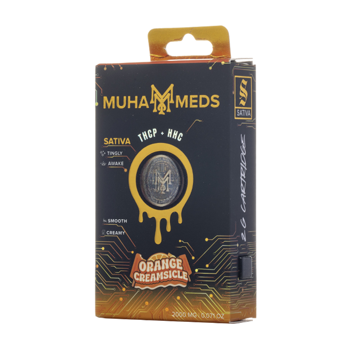 new vap fontenay Muha Meds 1ml Vape (Empty) main image 0