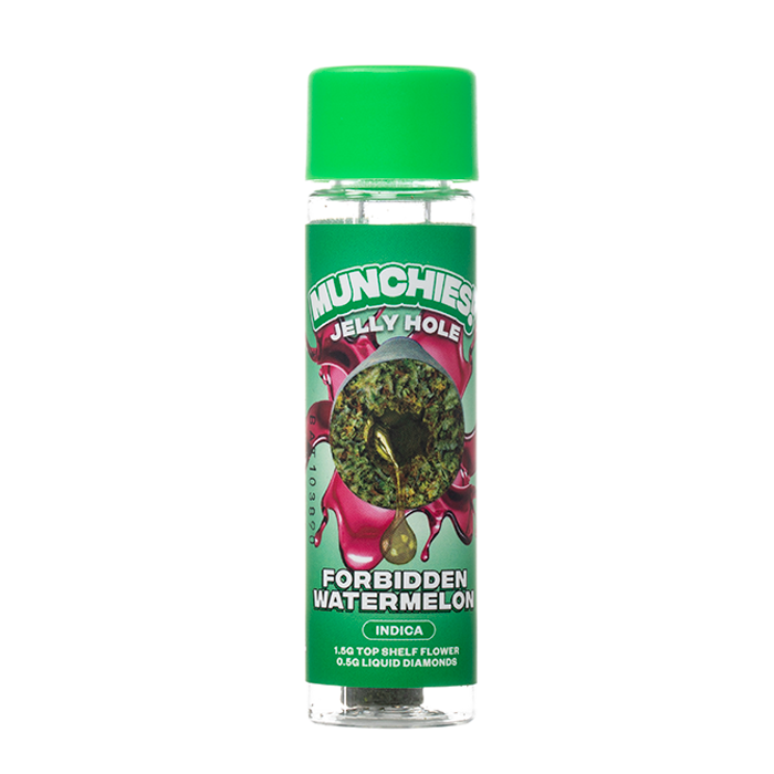 Munchies Jelly Hole Pre Rolls 2G