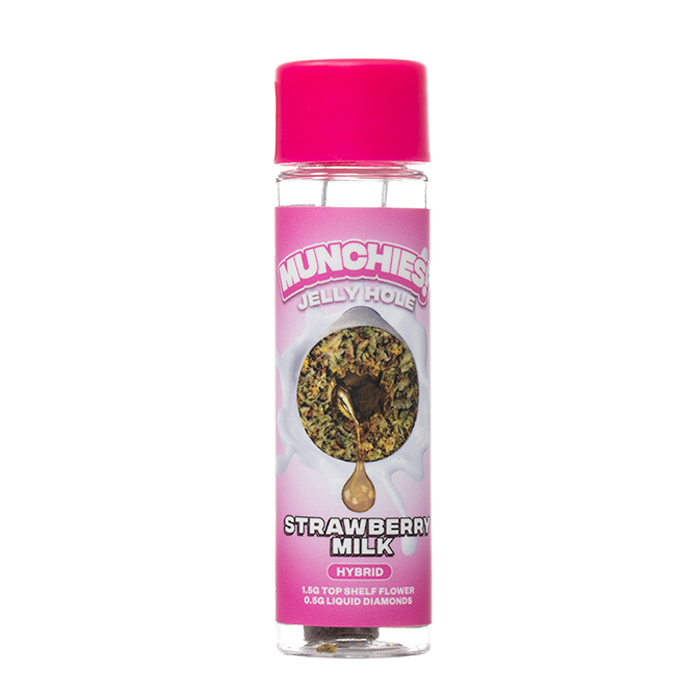 Munchies Jelly Hole Pre Rolls 2G