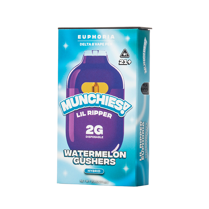 elfbar elfa kaufen Delta Munchies Slushy Juice Disposable 4G main image 1