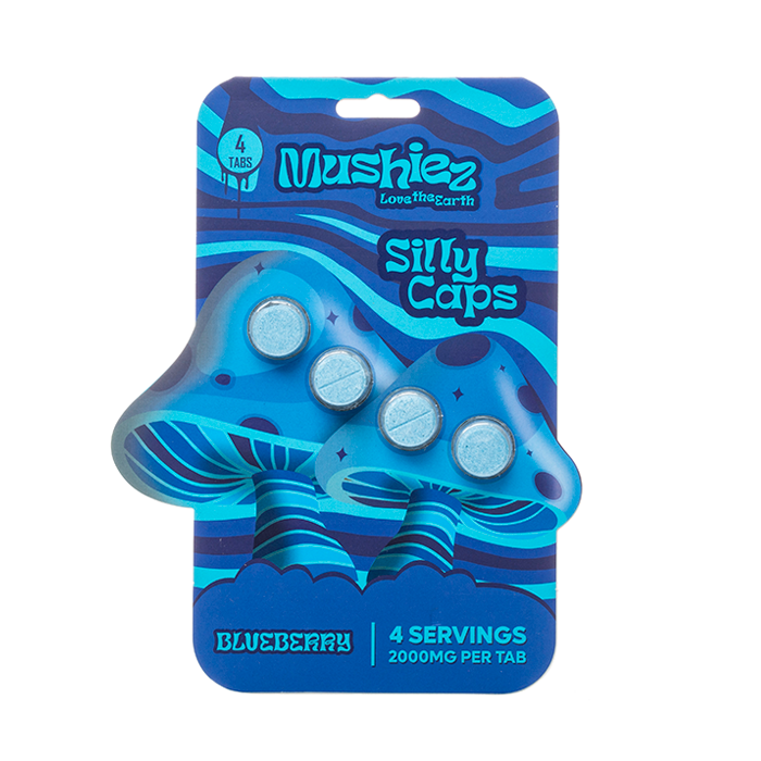 Mushiez Silly Caps 8000mg - $28.99