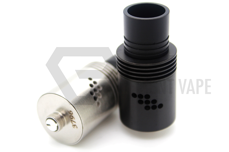 VAPE 44様 RDA Mutation X V2 RDA Rebuidlable Dripping Atomizer Clone by Tobeco