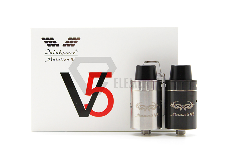 Mutation X V5 RDA by Indulgence | Multi-Option Build Deck - $4.95
