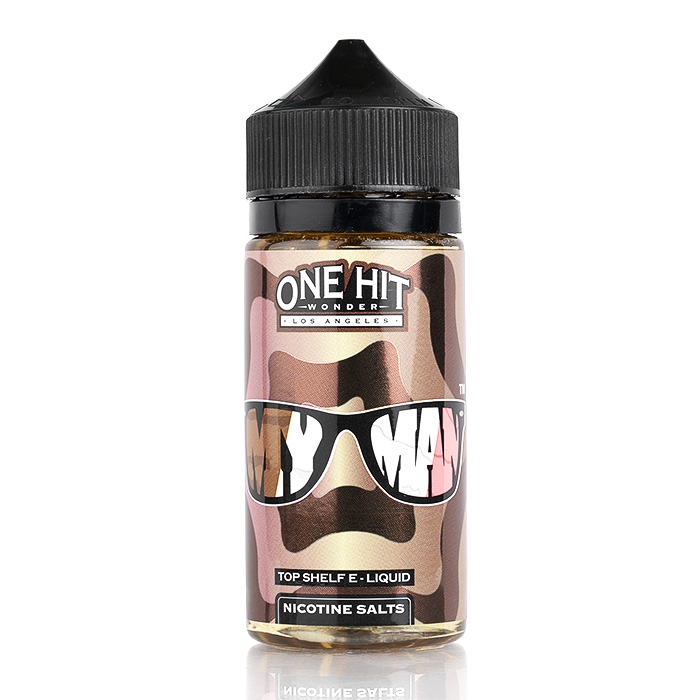 My Man - One Hit Wonder E-Liquids