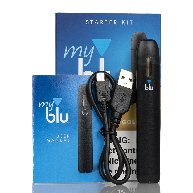 MyBLU Pod System