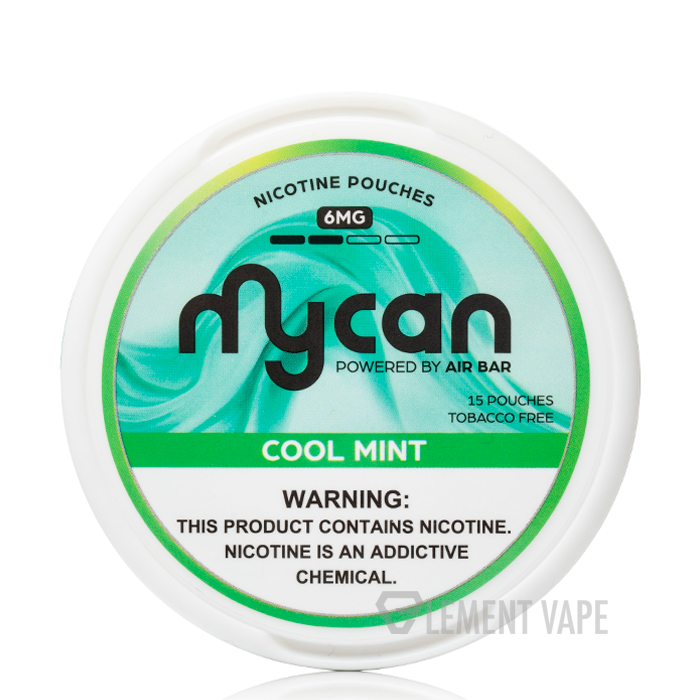 MyCan Nicotine Pouches