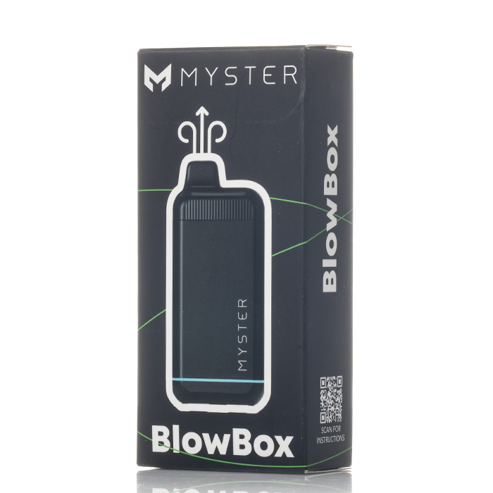 MYSTER Blowbox 510 Battery $37.99