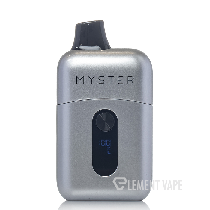 MYSTER WaxBox Concentrate Vaporizer