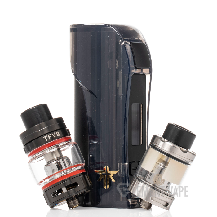 vape mod starter kits Mystery Kit 13 Select Flavor ::Grape Mint how much are posh