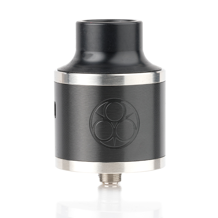 N30 Norris 30mm RDA V2 by TripleSix Modz | Three Types of Airflow