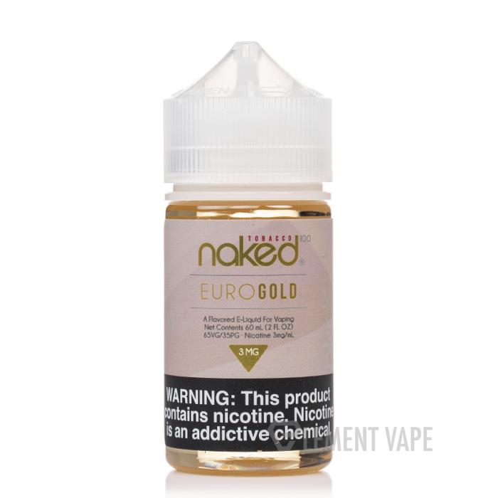 candy king vape juice amazon Euro Gold - Naked 100 Tobacco - 60mL