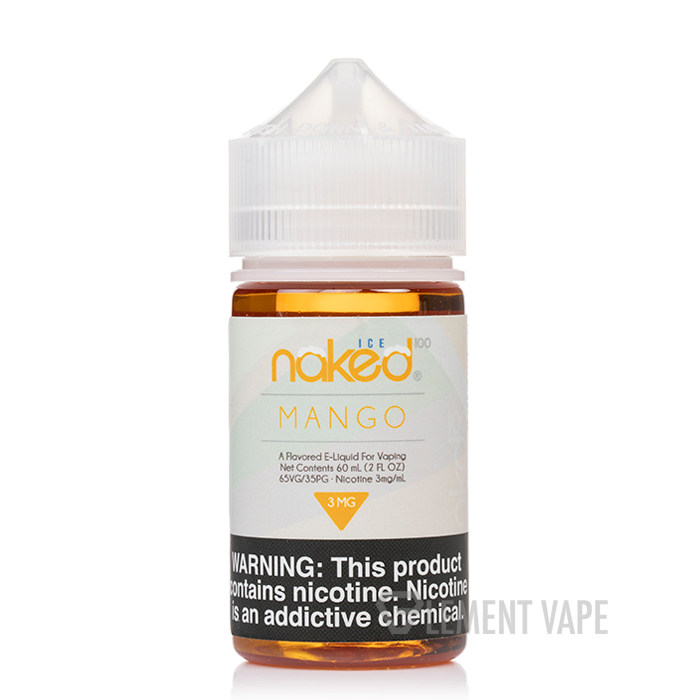 Mango ICE - Naked 100 Ice - 100mL