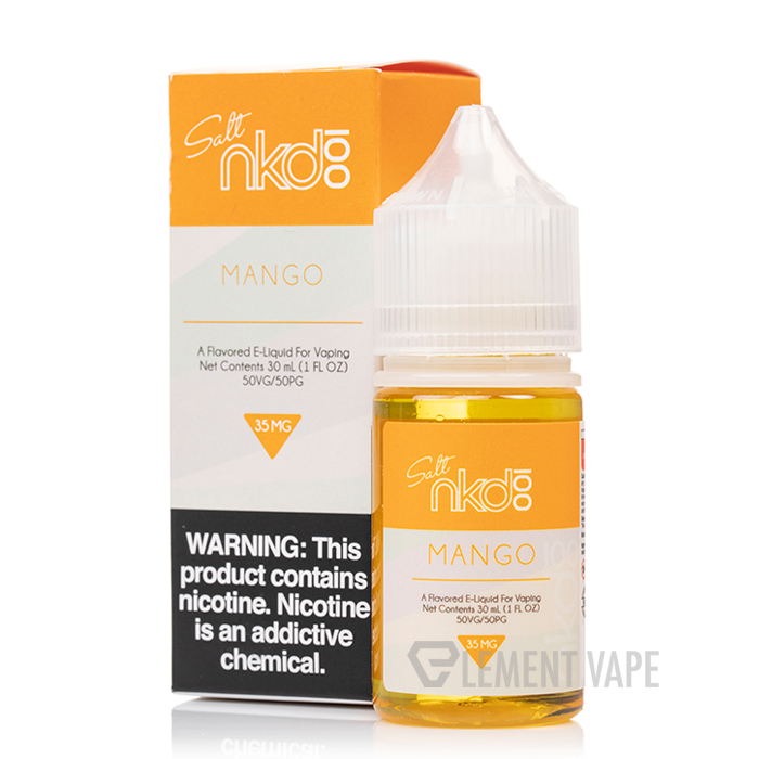 Mango - NKD 100 Salt E-Liquid
